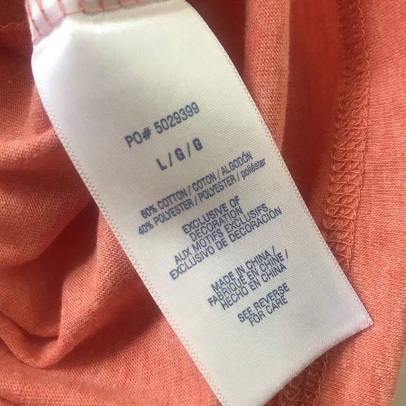 Nautica Solid Short Sleeve Crewneck T-shirt - Picture 5 of 8